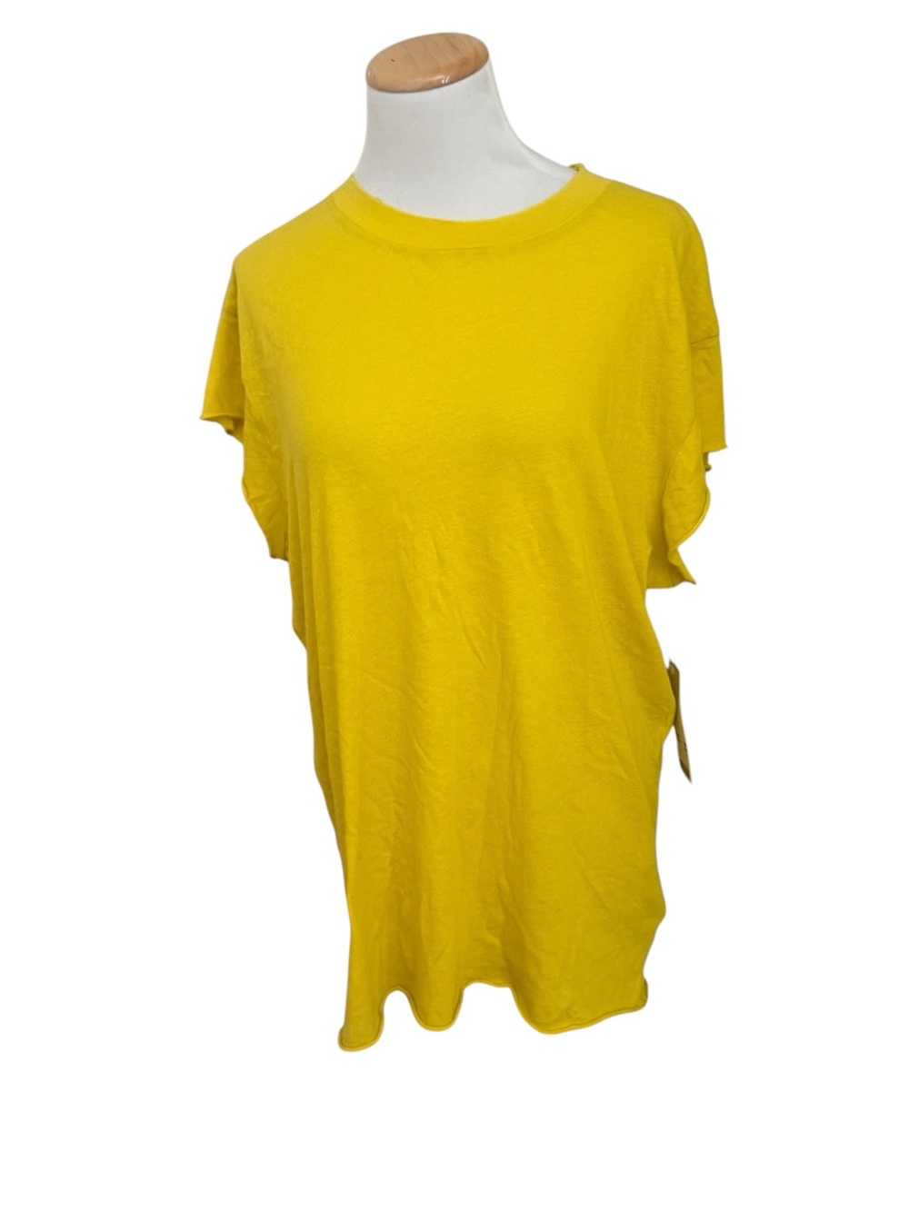 Urban Outfitters Koto Classic Cutoff Tee Cotton
